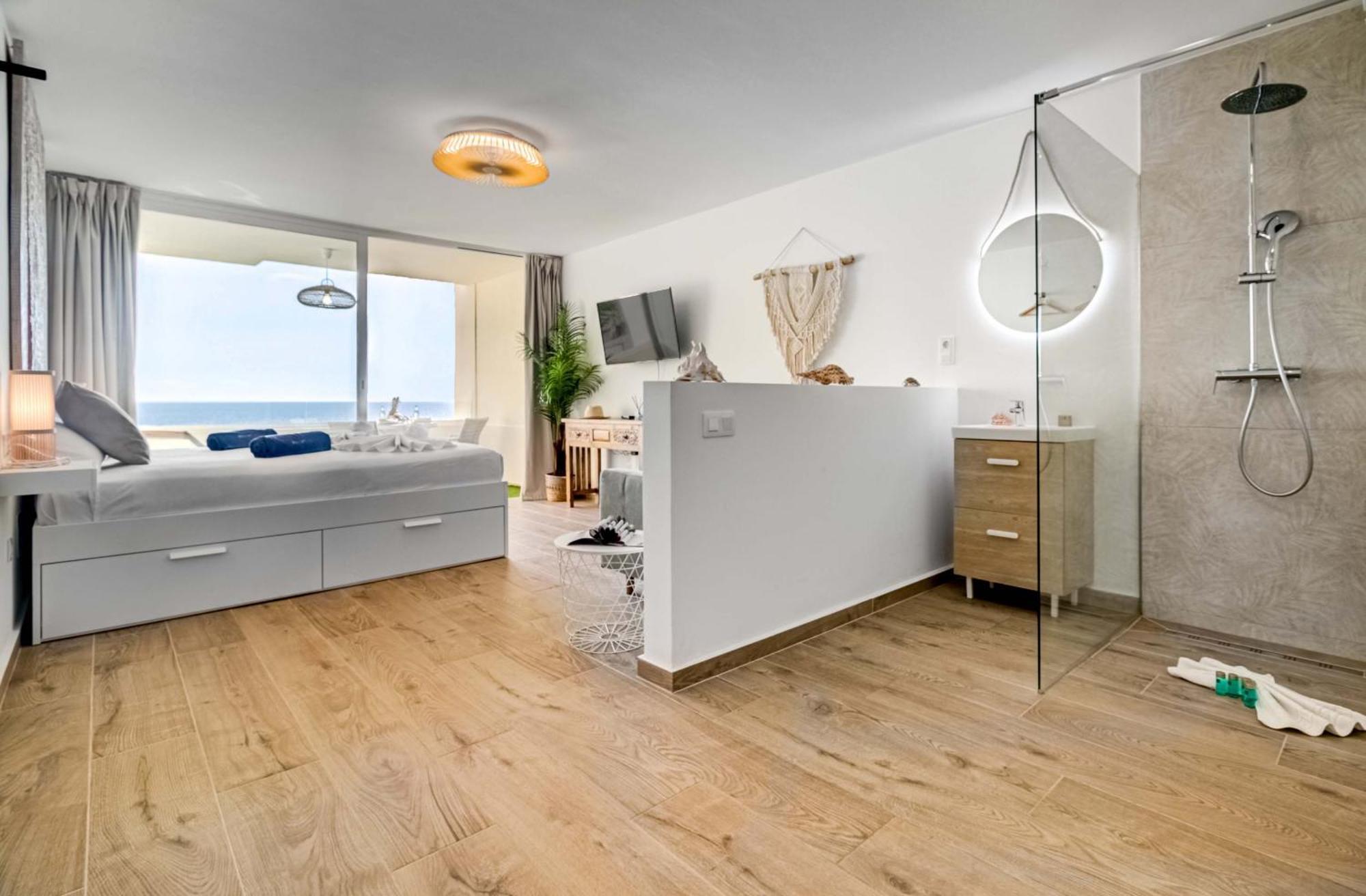 Premium And Sea Apartment Callao Salvaje Exterior photo