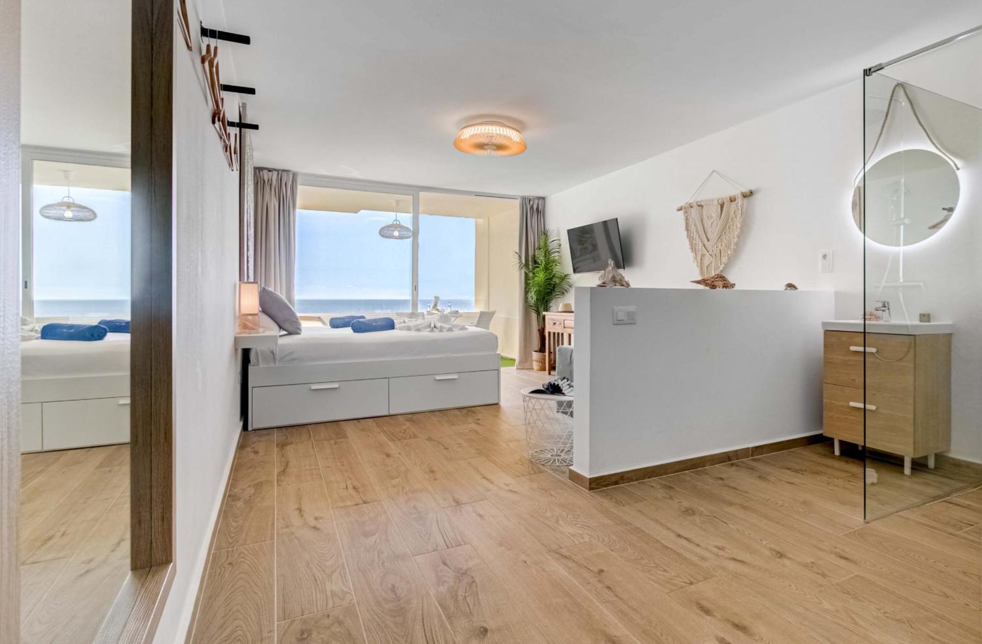 Premium And Sea Apartment Callao Salvaje Exterior photo